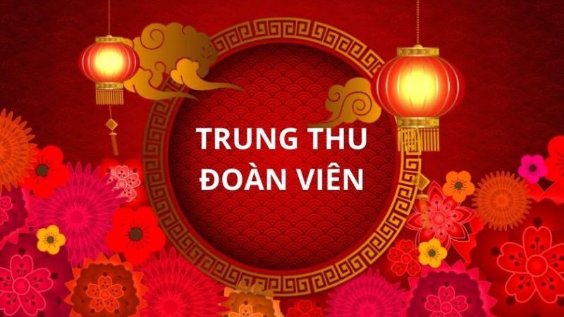 background Trung Thu