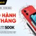 Bảo hành lên đến 24 tháng