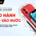Bảo Hành Rơi Vỡ Vào Nước