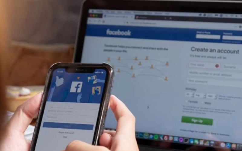 cách đổi tên trang facebook