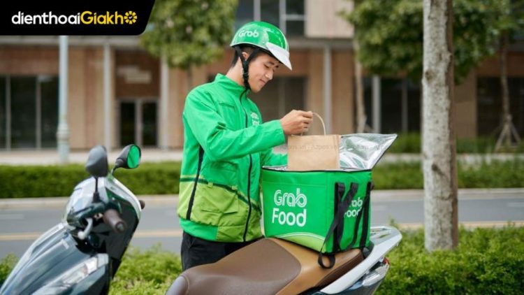 Hủy đơn Grab Food