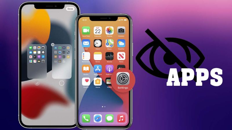 Vì sao ứng dụng trên iOS 26 lại bị ẩn?