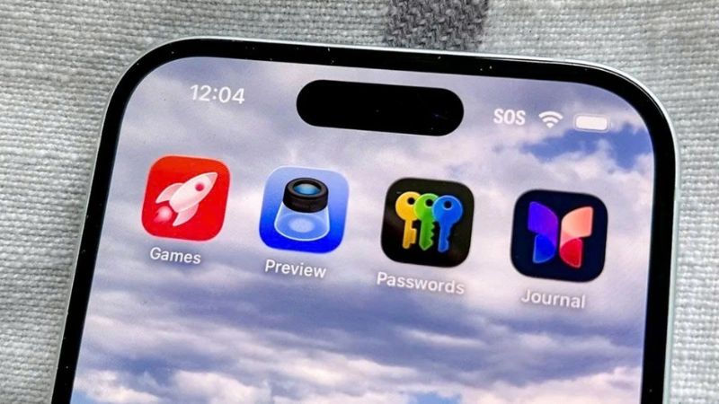 Lưu ý khi mở ứng dụng bị ẩn trên iOS 26
