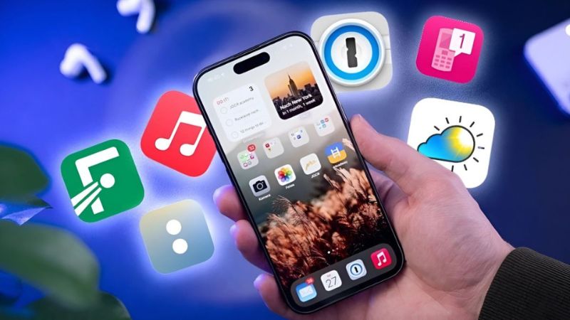 Một số mẹo quản lý ứng dụng hiệu quả hơn trên iOS 26