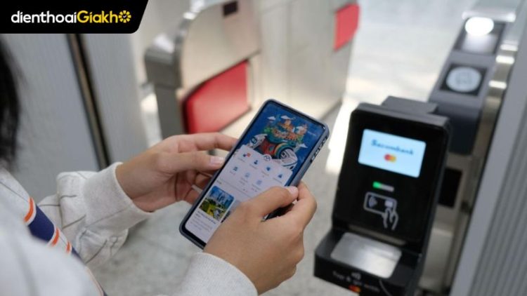 cách mua vé metro