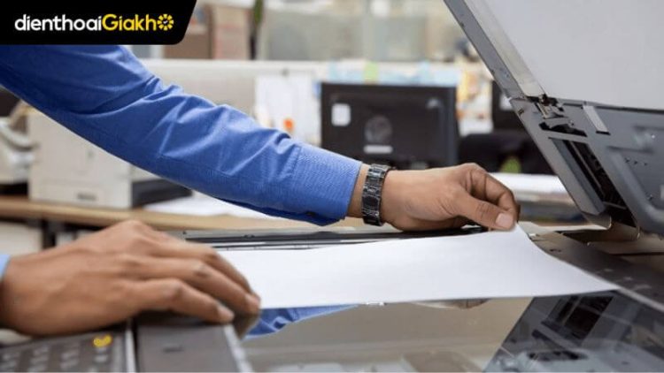 Hướng dẫn các cách scan trên máy tính