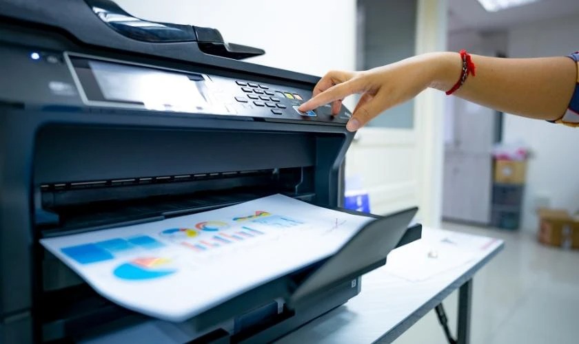 Tiến hành số hóa tài liệu