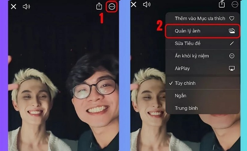 Bước 2