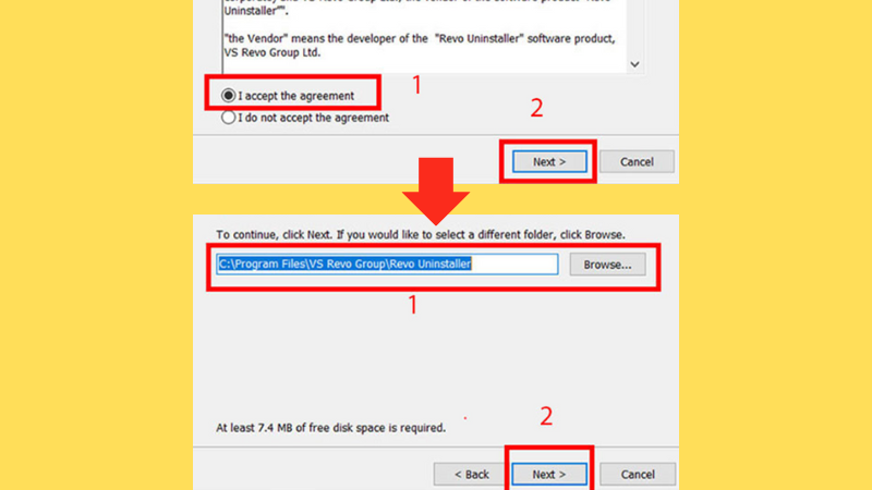 Cách xóa Avast Free Antivirus trên Win 10