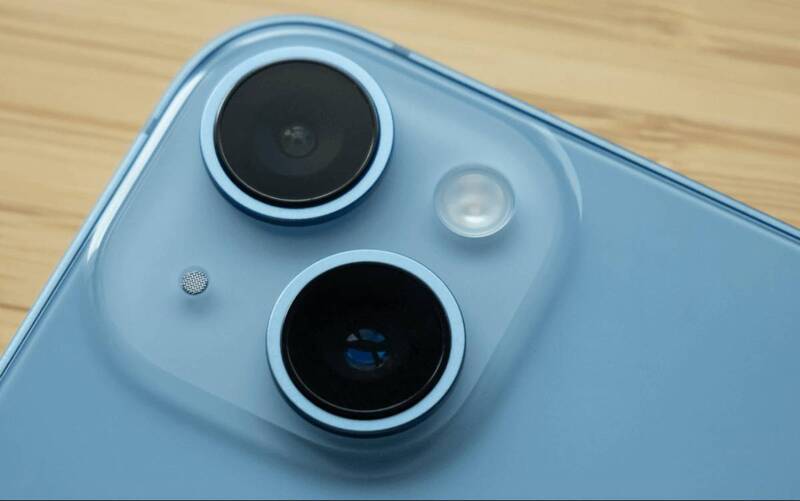 Camera ấn tượng của iPhone 15