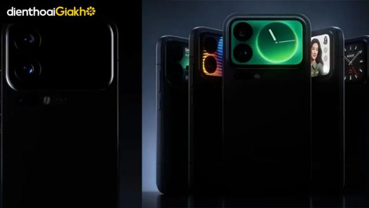 camera Xiaomi 17 Pro