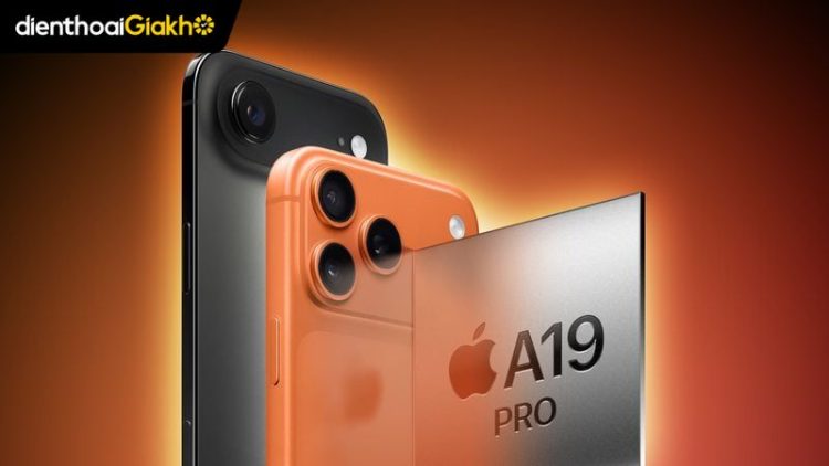 chip A19 Pro iPhone 17 Pro