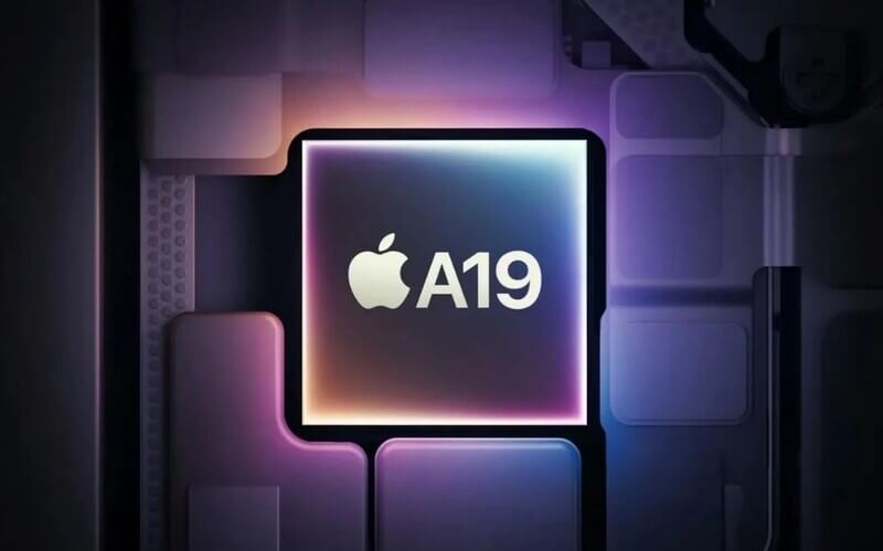 iPhone 17 sở hữu chip Apple A19 mạnh mẽ