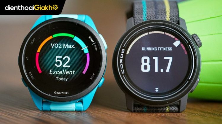 COROS Pace 3 vs Garmin Forerunner 965
