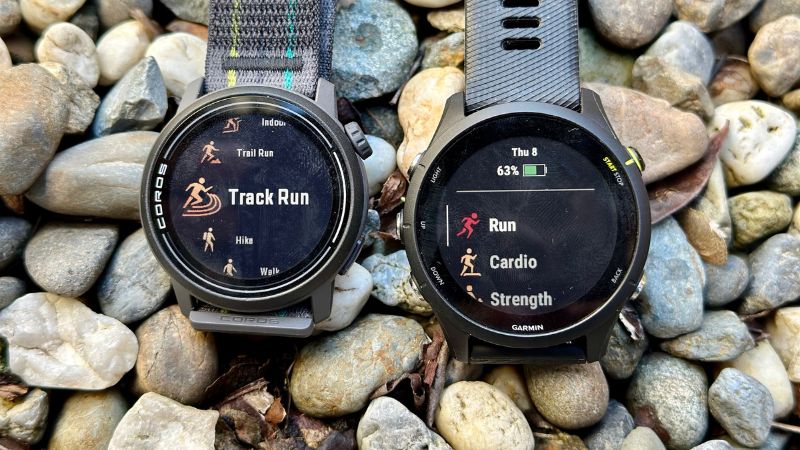 Nên mua COROS Pace 3 hay Garmin Forerunner 965?