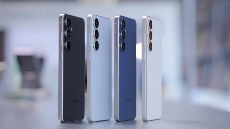 Giá bán Galaxy S25 FE hiện nay là bao nhiêu?
