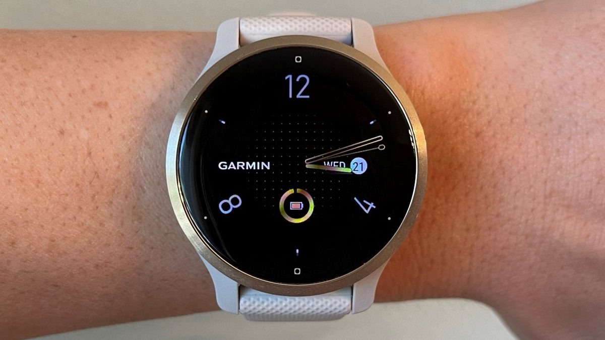 Có nên mua đồng hồ Garmin Venu 2 không