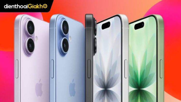 Thông tin đánh giá chi tiết điện thoại iPhone 17