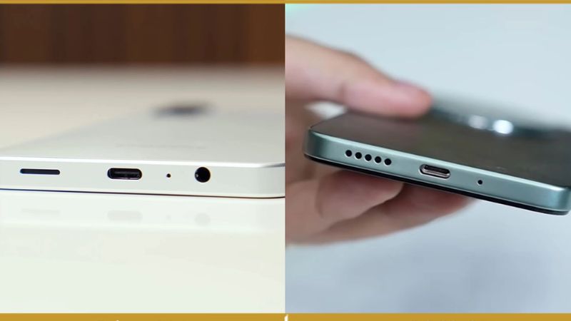 Dung lượng pin và sạc nhanh 