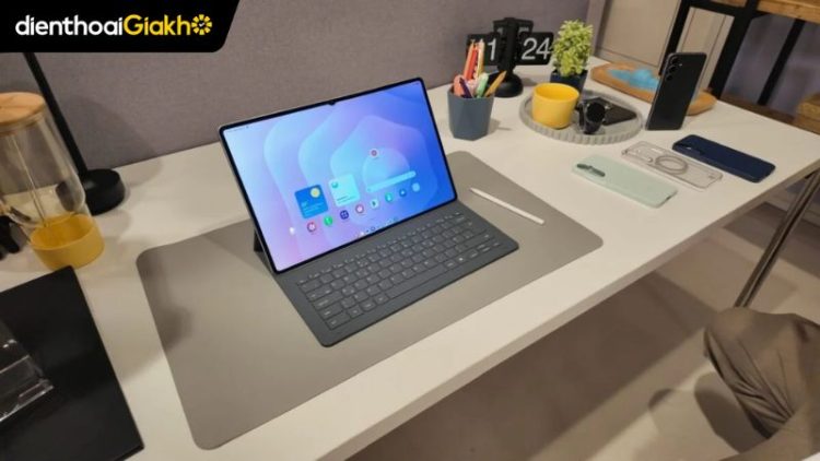Galaxy Tab S11 ra mắt