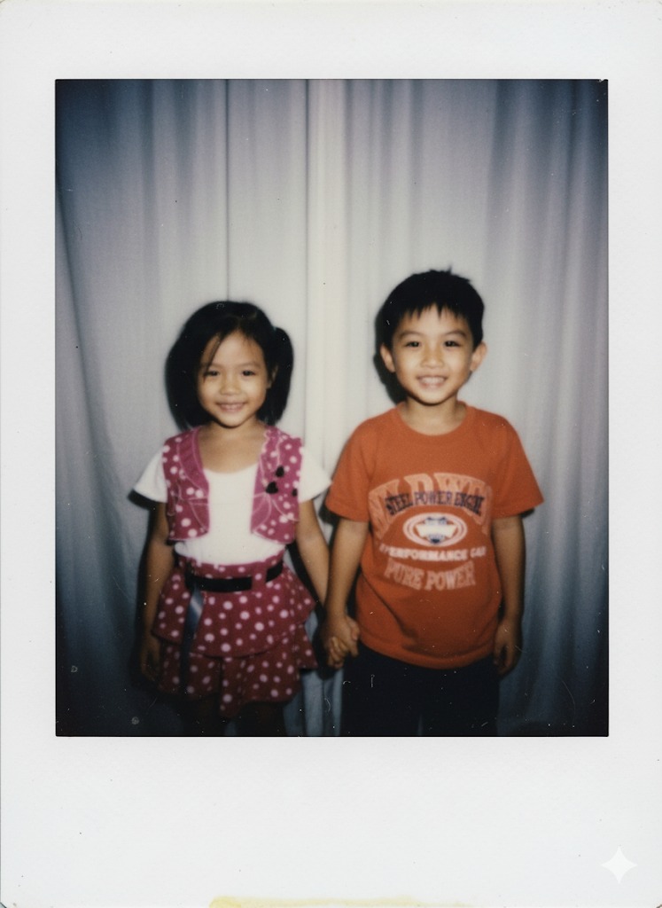 Tại sao nên ghép ảnh Polaroid