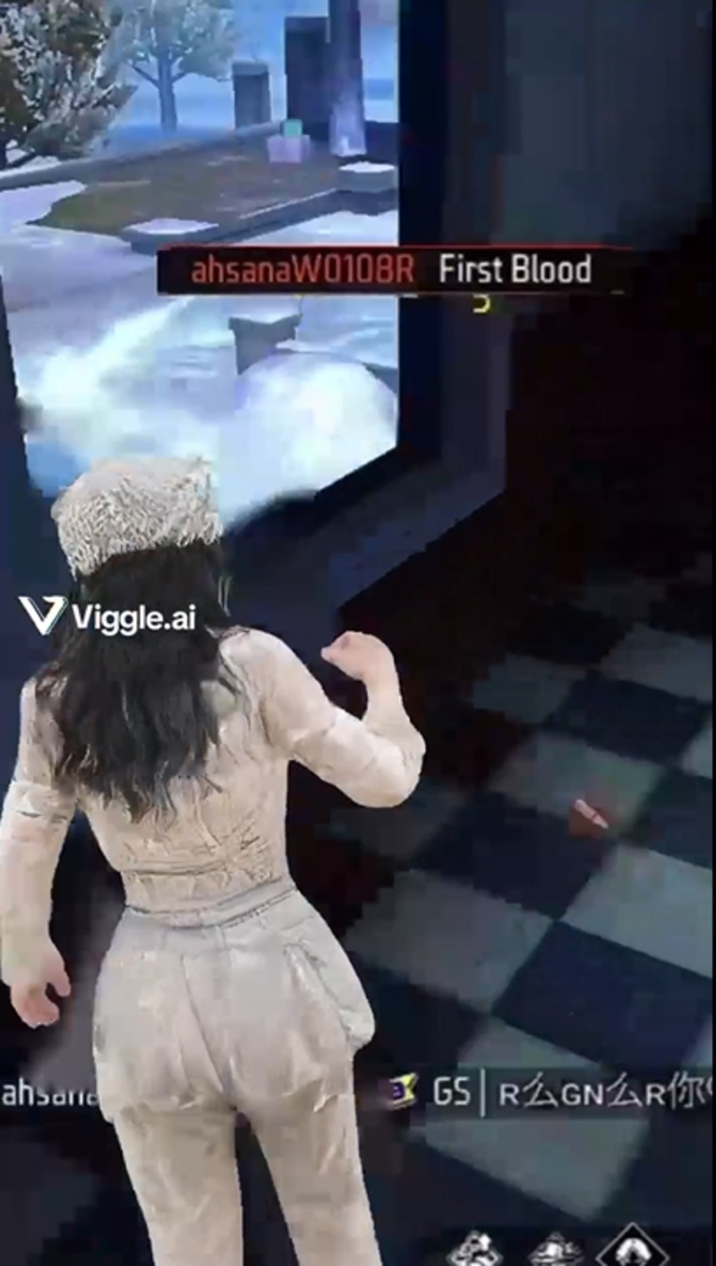 Chỉ trong vài giây