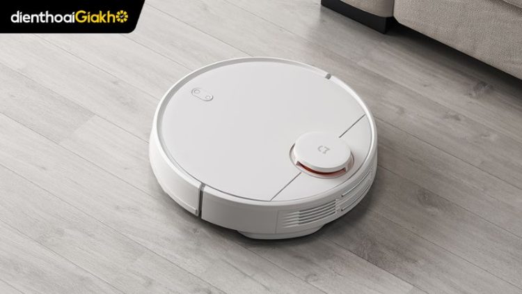 giá robot hút bụi Xiaomi