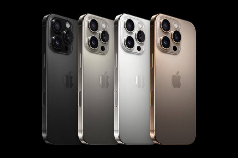 iPhone 16 Pro Max có giá thành cao trên thị trường