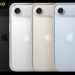 Tải ngay loạt hình nền cực đẹp iPhone Air và iPhone 17 Pro Max!
