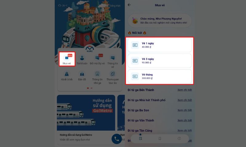 bước 2