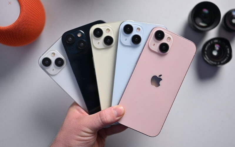 iPhone 15 tiếp tục duy trì nét sang trọng đặc trưng của Apple