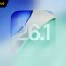 iOS 26.1 Beta 1
