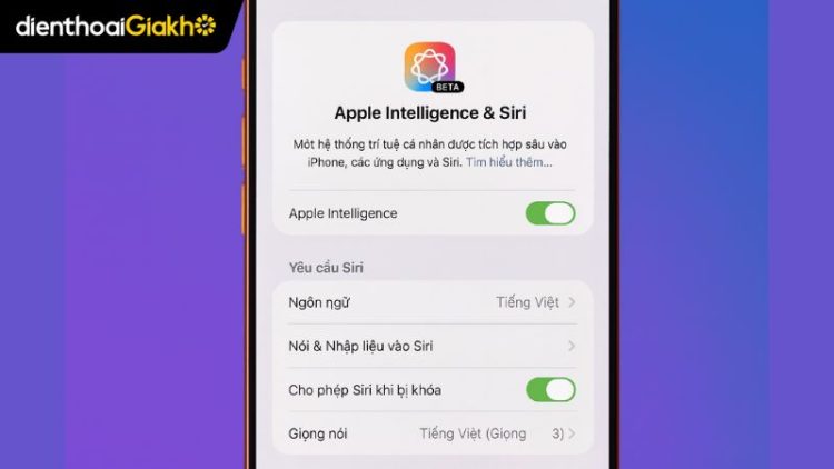 iOS 26.1 beta có gì mới