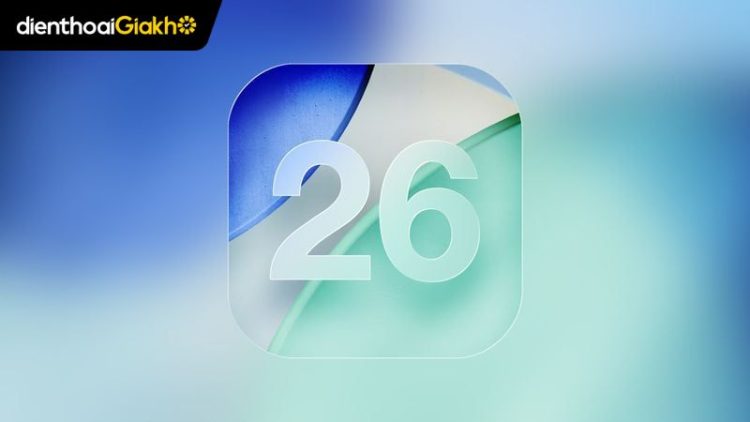 iOS 26 Public Beta 6