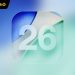 iOS 26 Public Beta 6
