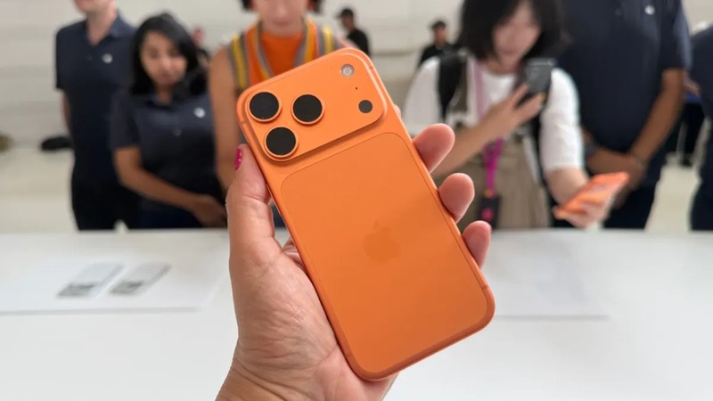 iPhone 17 Pro