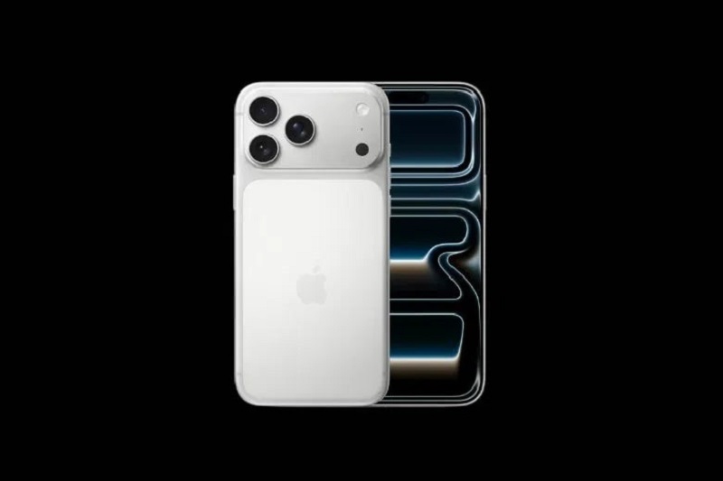 iPhone 17 Pro/Pro Max màu Bạc - Silver 