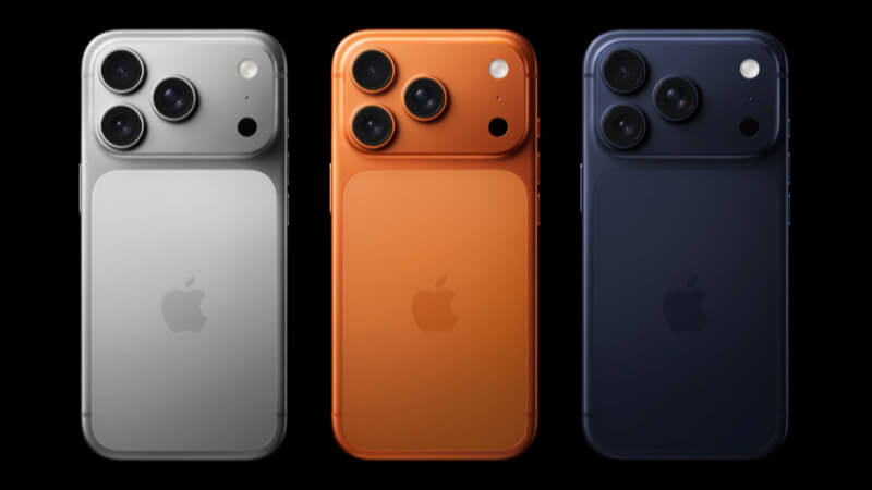 iPhone 17 Pro Max là mẫu smartphone cao cấp
