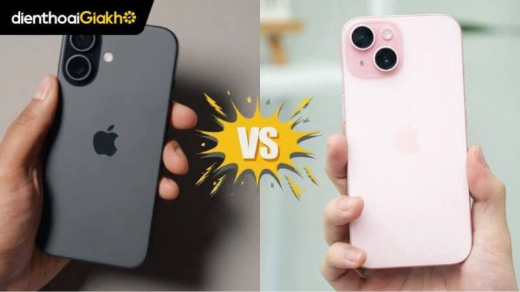 Thông tin so sánh iPhone 17 vs iPhone 15