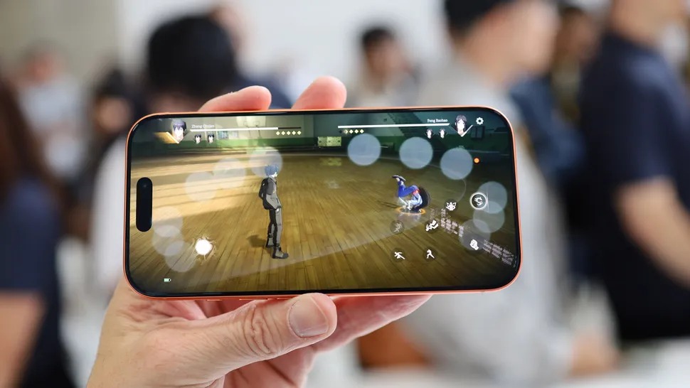 nhưng A19 Pro + RAM lớn vượt trội hơn