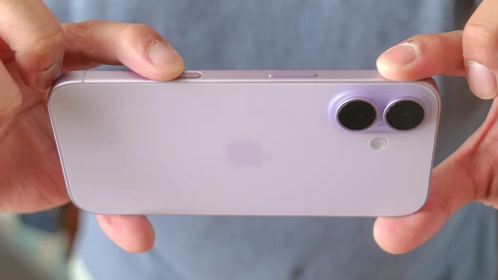 iPhone Air cho thiết kế siêu mỏng