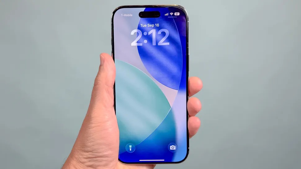 Màn hình iPhone Air có kích thước lớn hơn