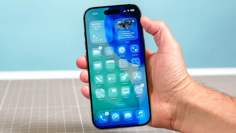 Hiệu năng: iPhone Air vượt trội với chip A19 Pro
