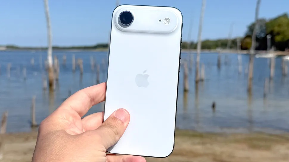 iPhone Air cho thiết kế siêu mỏng