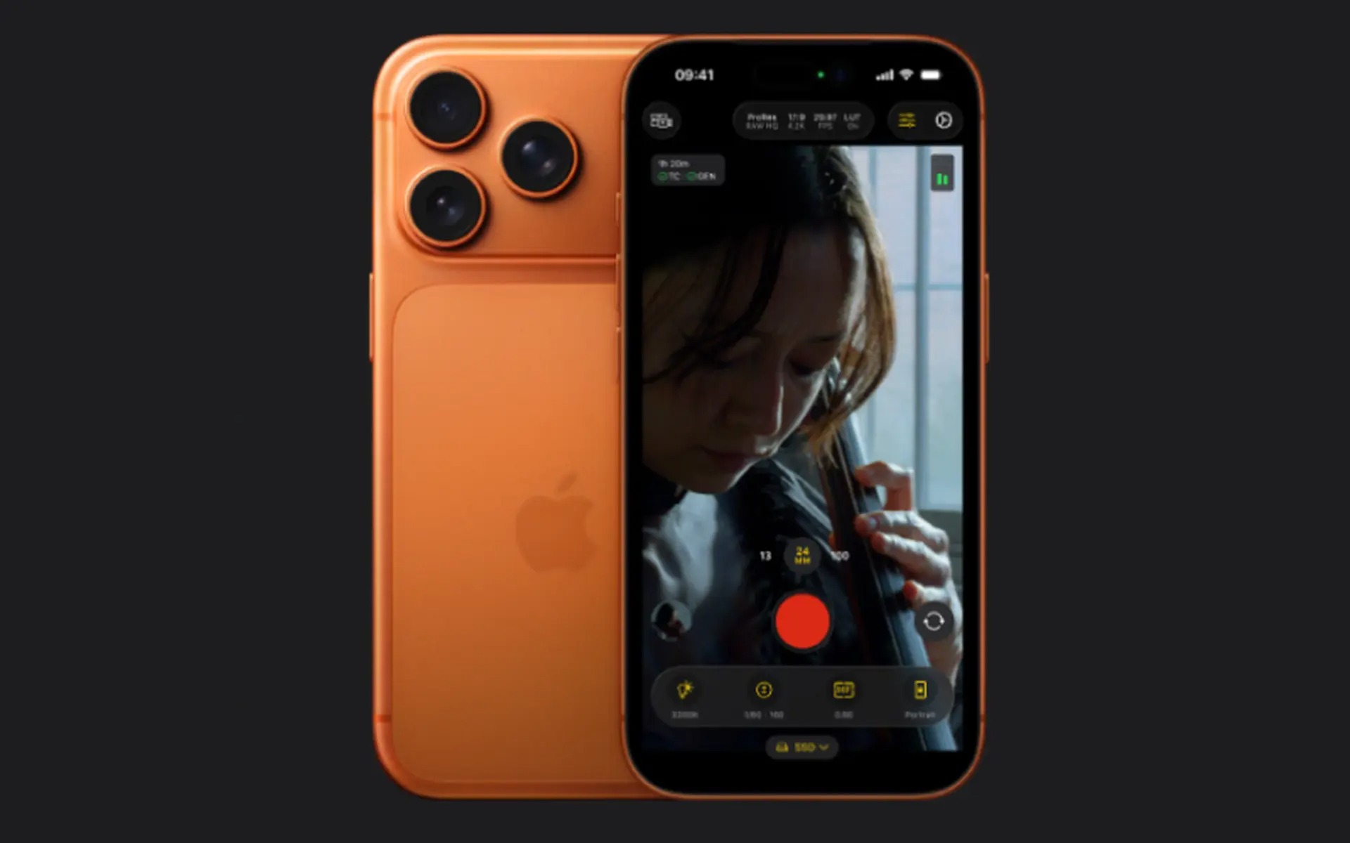 Camera chưa nhiều thay đổi lớn
