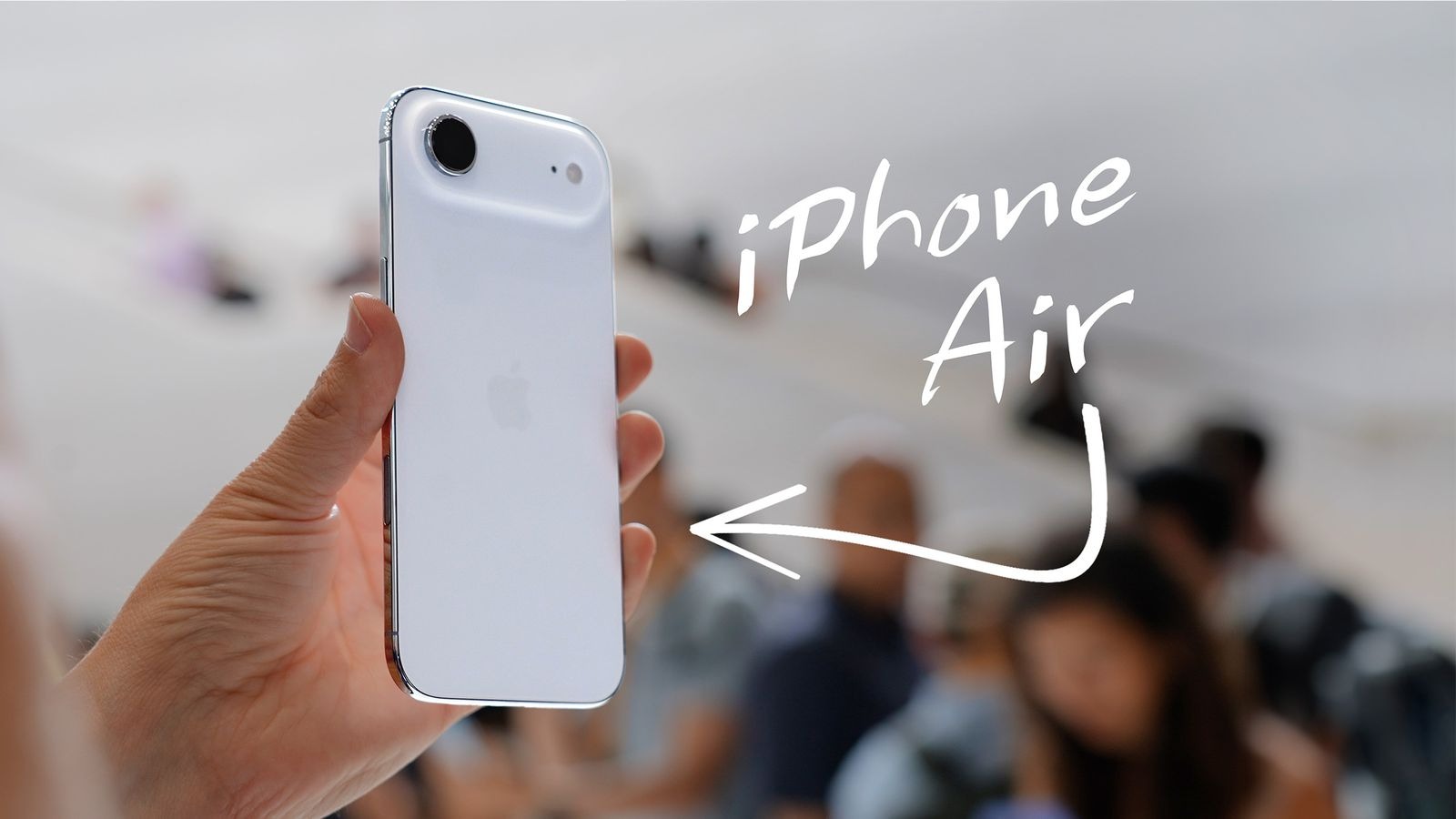 iPhone Air có gì mới