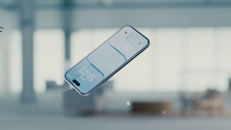 iPhone Air – Chỉ hỗ trợ eSIM toàn cầu