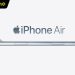 iPhone Air có pin bao nhiêu? Thông số pin chuẩn nhất