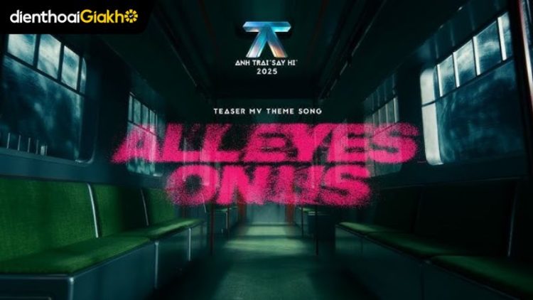 lời bài hát All Eyes On Us