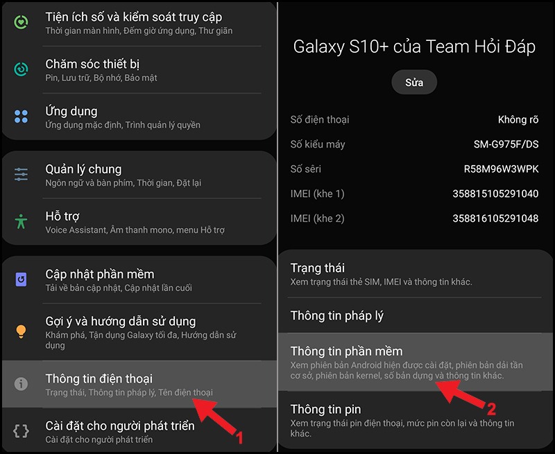 Lỗi ứng dụng không tương thích với điện thoại APK